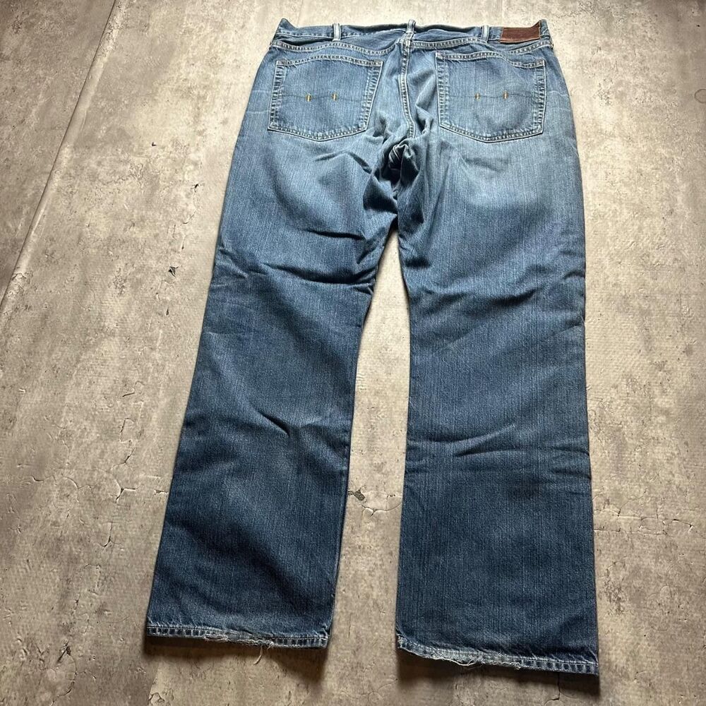 Polo-ralph-lauren Men's Blue and Navy Jeans